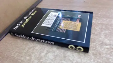 Cover of Sudden Departures