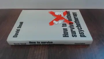 Cover of How to Survive Without Psychother