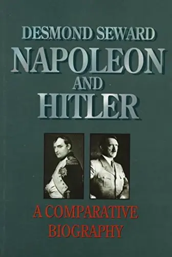 Cover of Napoleon and Hitler