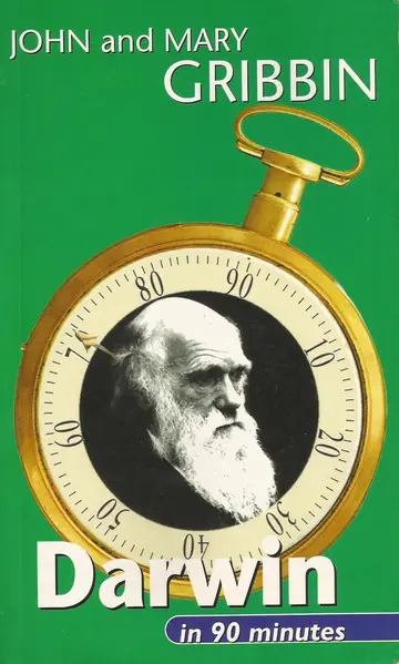 Cover of Darwin in 90 Minutes