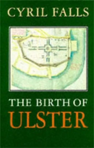 Cover of The Birth of Ulster