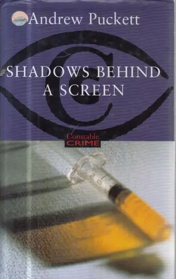 Cover of Shadows Behind A Screen