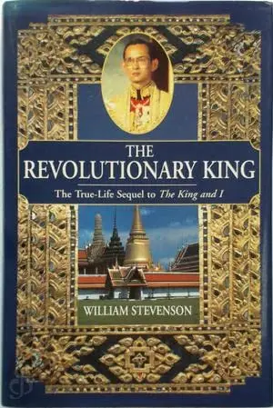Cover of The Last King and I