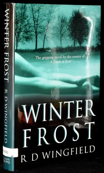 Cover of Winter Frost