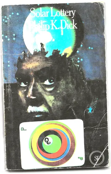 Cover of Solar Lottery