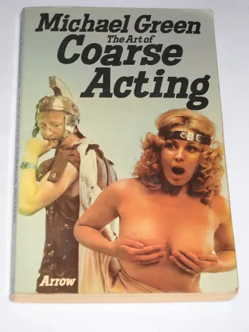 Cover of Art of Course Acting
