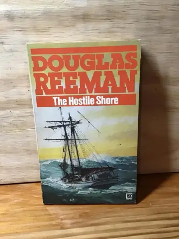 Cover of The Hostile Shore