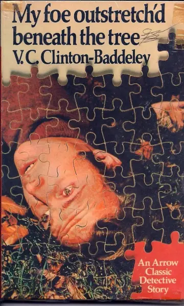 Cover of My Foe Outstretch'd Beneath the Tree