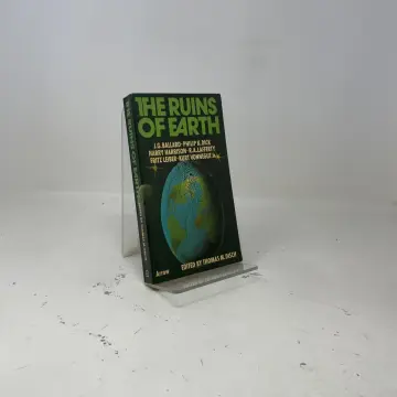 Cover of The Ruins of earth