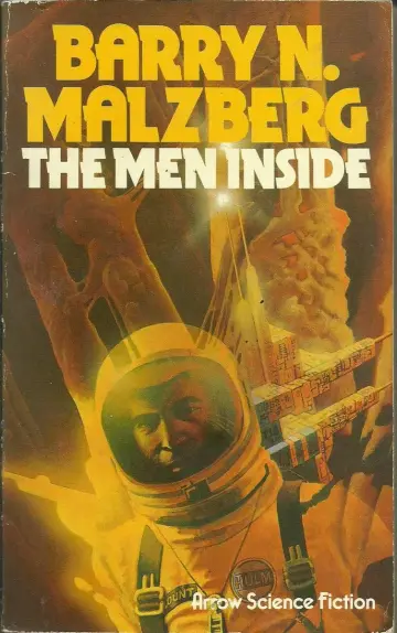 Cover of The Men Inside