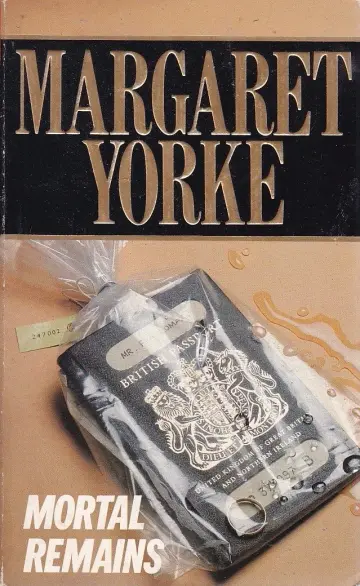 Cover of Mortal Remains