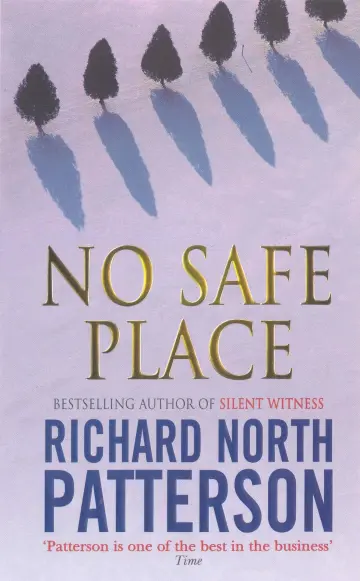 Cover of No Safe Place