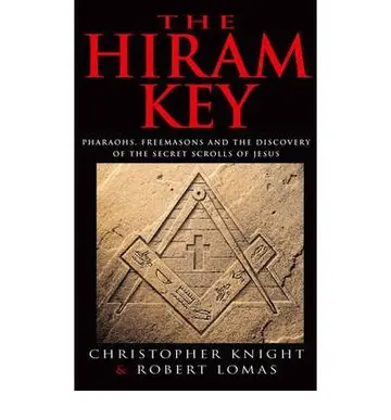 Cover of The Hiram Key