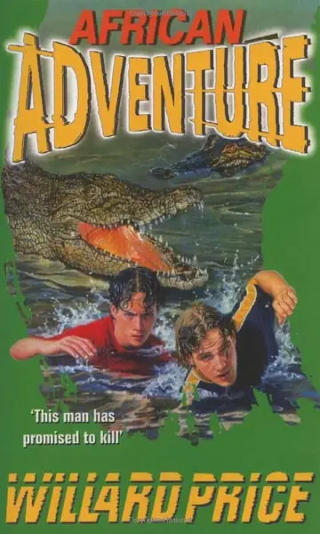 Cover of African Adventure
