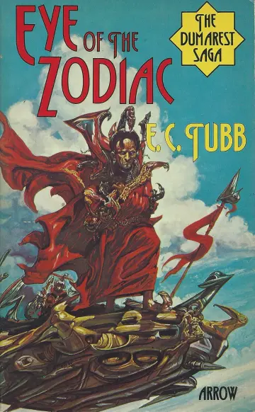 Cover of Eye of the Zodiac