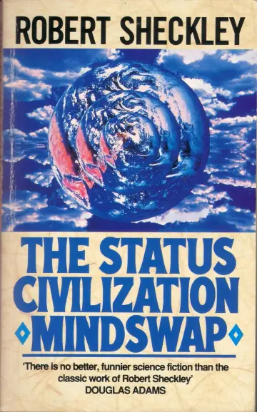 Cover of Status Civilisation/Mind Swap
