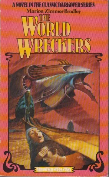Cover of The World Wreckers
