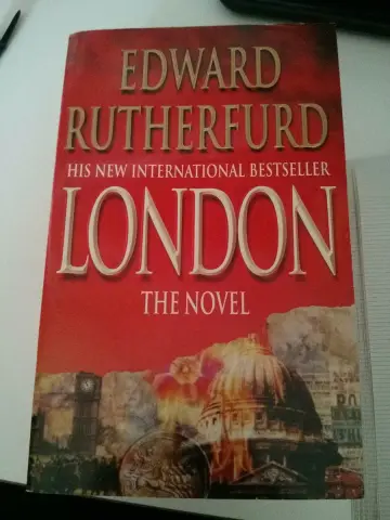 Cover of London