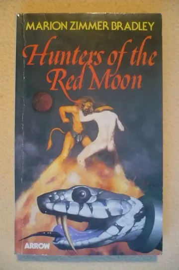 Cover of Hunters of the Red Moon
