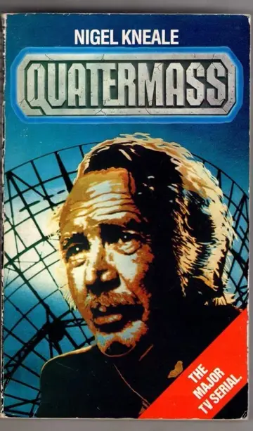Cover of Quatermass