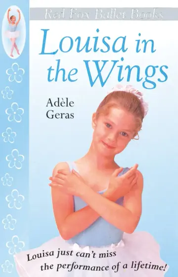 Cover of Louisa in the Wings