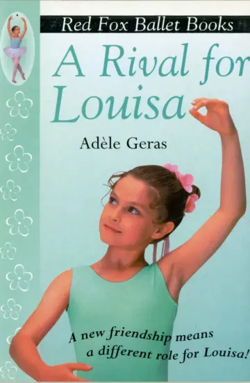 Cover of A Rival for Louisa