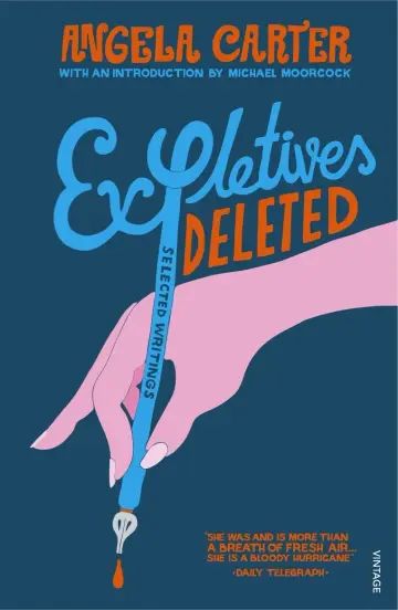 Cover of Expletives Deleted