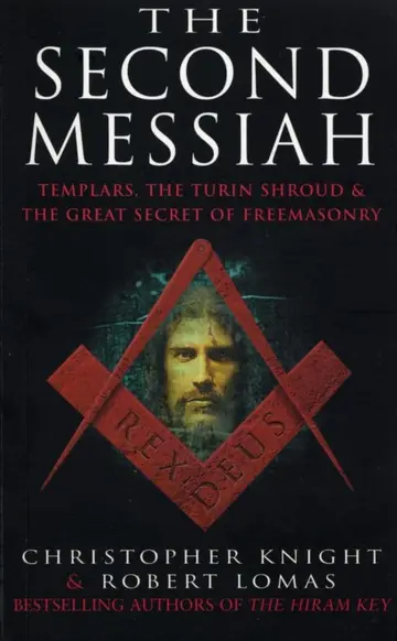 Cover of The Second Messiah