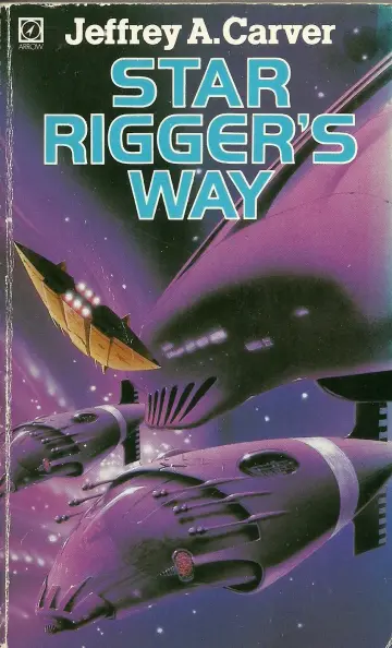 Cover of Star Rigger's Way