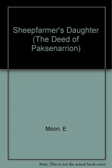 Cover of Sheepfarmer's Daughter