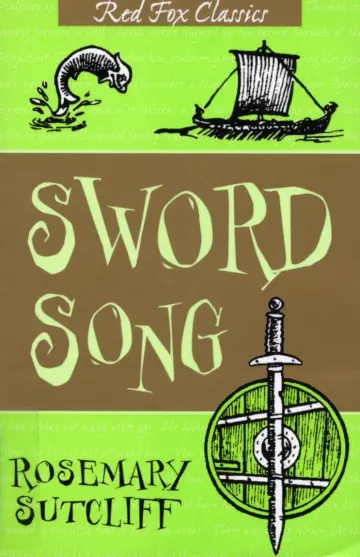 Cover of The Sword Song of Bjarni Sigurdson