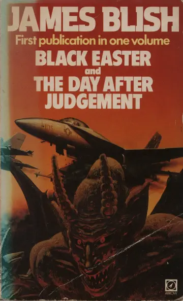 Cover of Black Easter