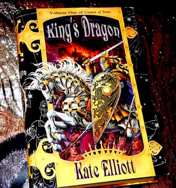 Cover of King's Dragon