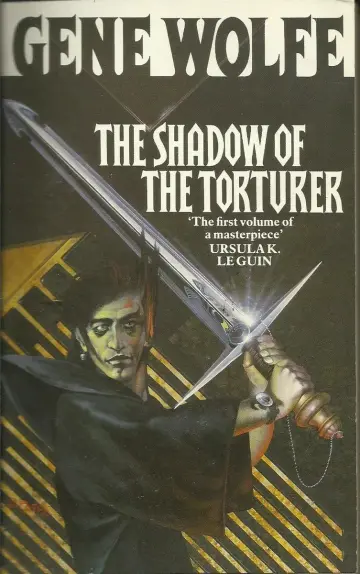 Cover of Shadow of the Torturer