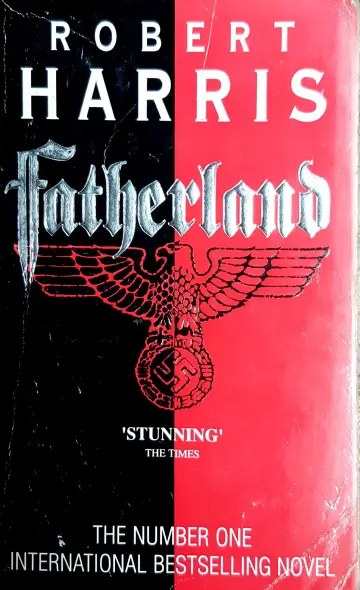 Cover of Fatherland