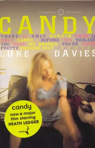 Cover of Candy