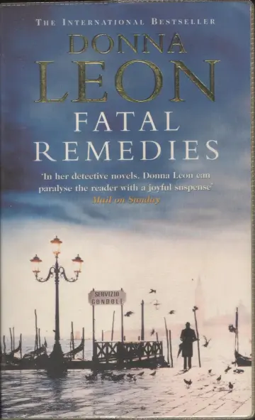 Cover of Fatal Remedies