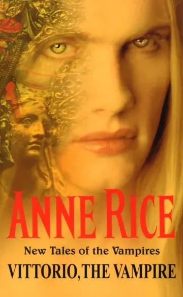 Cover of Vittorio, the Vampire