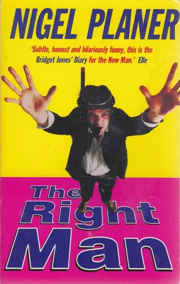 Cover of The Right Man