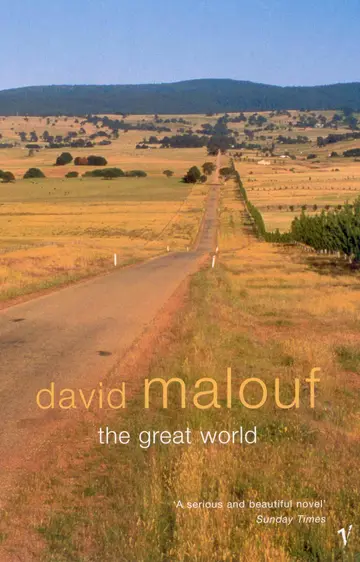 Cover of The Great World