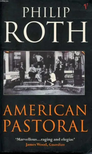 Cover of American Pastoral