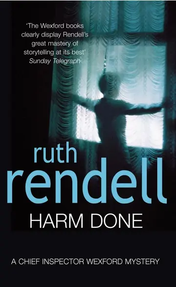 Cover of Harm Done