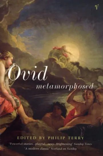 Cover of Ovid Metamorphosed