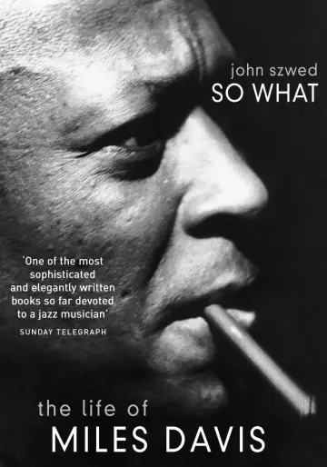 Cover of So What