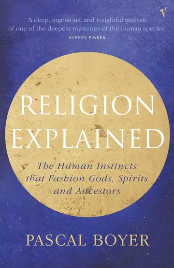 Cover of Religion Explained