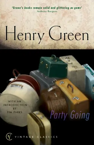 Cover of Party Going