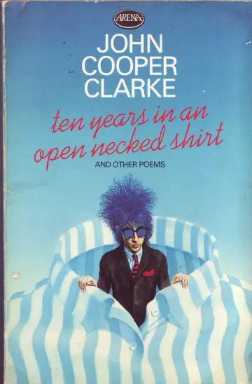 Cover of Ten Years in an Open Necked Shirt