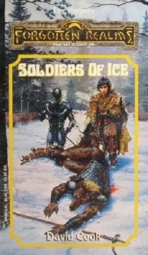 Cover of Soldiers of Ice