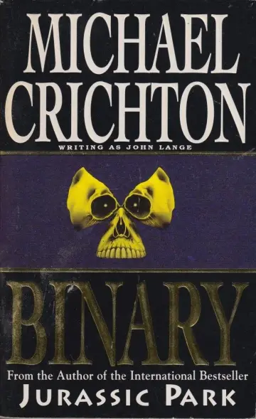 Cover of Binary