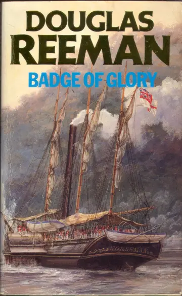 Cover of Badge of Glory
